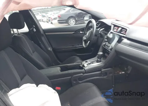 2020 Honda Civic Ex from USA, damaged, VIN SHHFK7H64LU408673